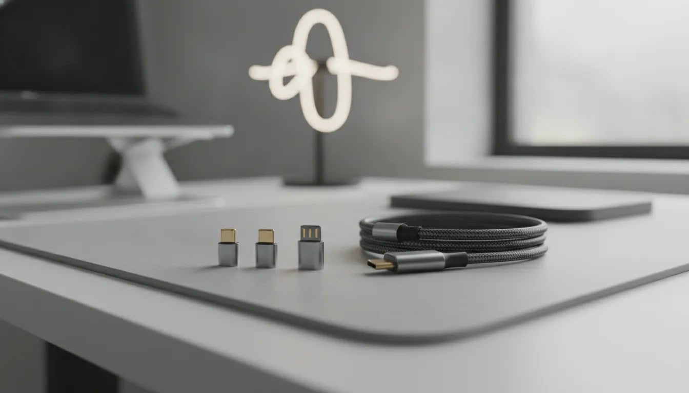 Magnetic Charging Tips: Care, Cleaning, and Storage Guide - KEUTEK