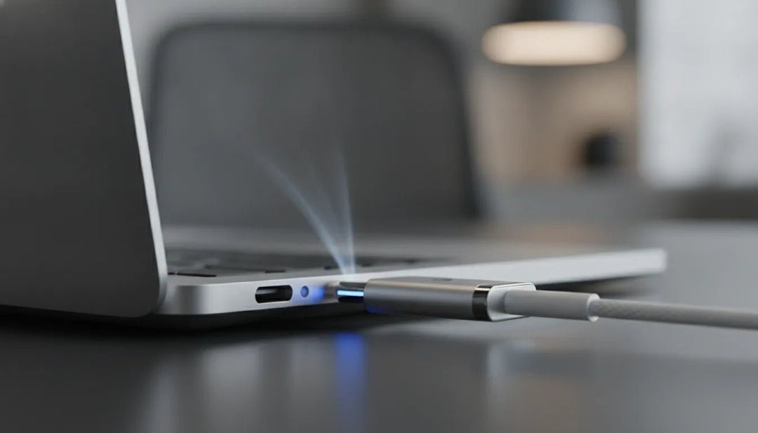 Magnetic USB C Adapter Type C Connector Explained