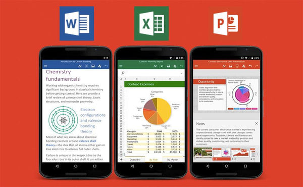 Microsoft Office Is Getting Easier For Mobile