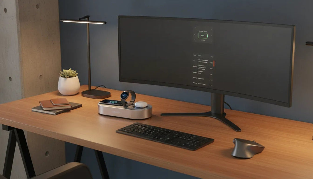 Multiple Device Charging Station vs Wireless Charging Mat: Which Is Right for You?