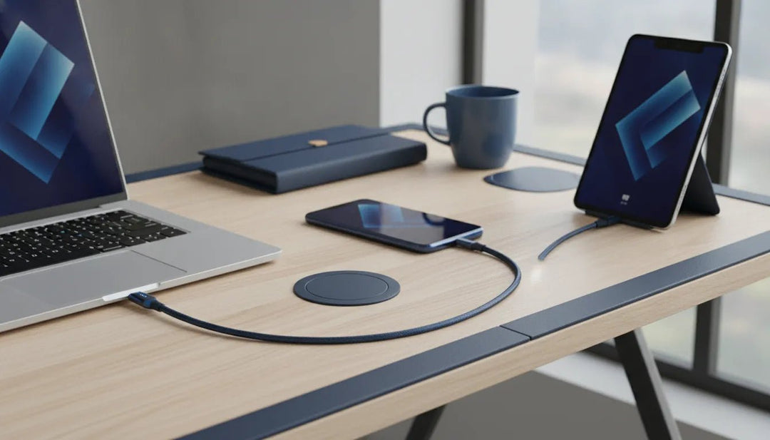 One USB-C Cable for Multiple Devices: What to Know