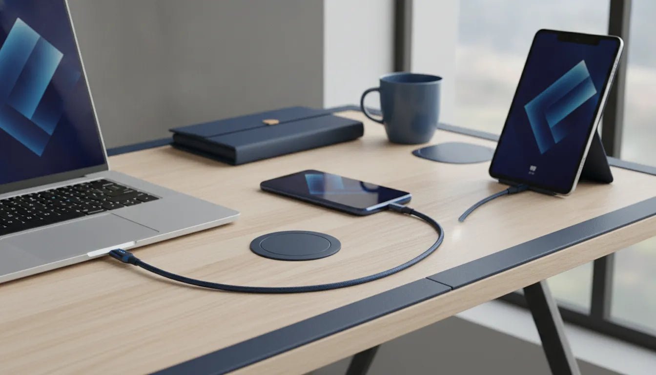 One USB-C Cable for Multiple Devices: What to Know - KEUTEK