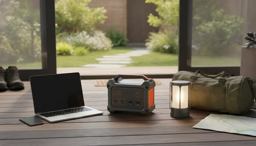 Portable Battery Power Generator Buying Guide