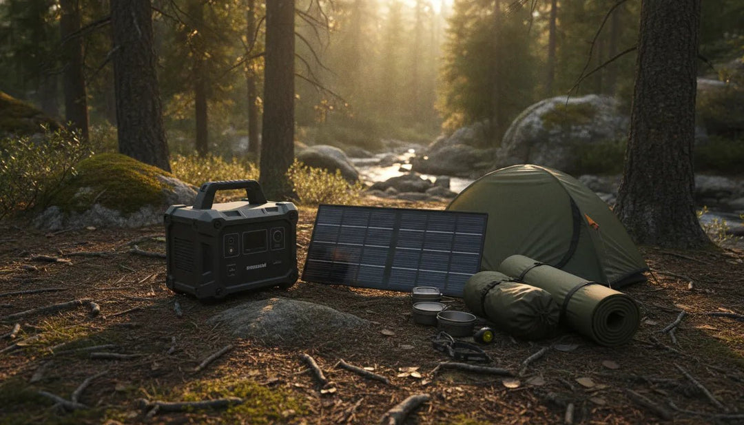 Portable Power Source for Camping: Buying Guide Tips