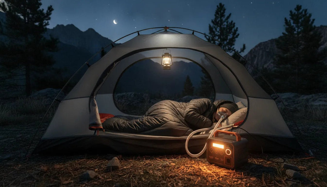 Portable Power Station for CPAP Machine: Buyer Guide