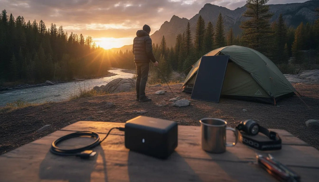 Portable Power Station: How to Choose the Right One