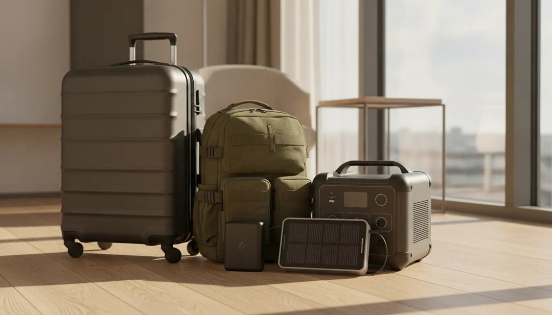 Portable Power Supplies: Travel and Emergency Guide