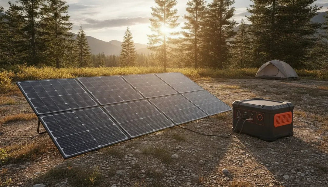Portable Solar Panels: Wattage and Compatibility Guide