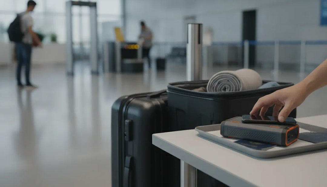 Power Bank on Airplane: TSA Rules and Travel Tips