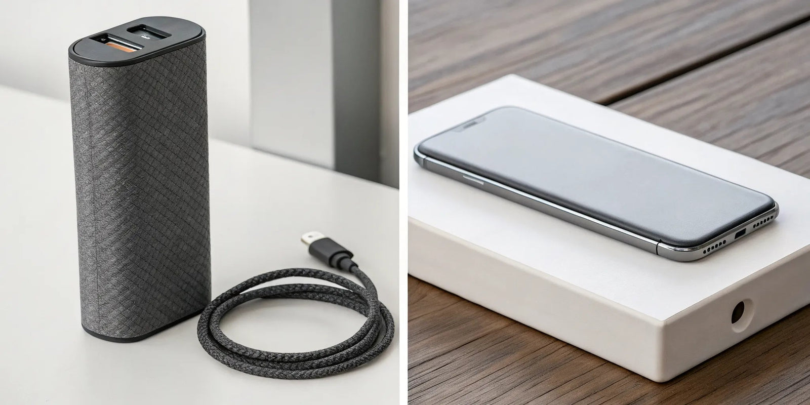Power Bank vs Portable Charger: Which Do You Need? - KEUTEK