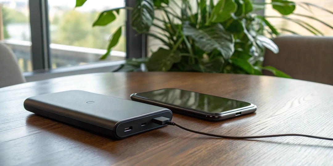 Power Bank vs. Wireless Charger: Find Your Perfect Match
