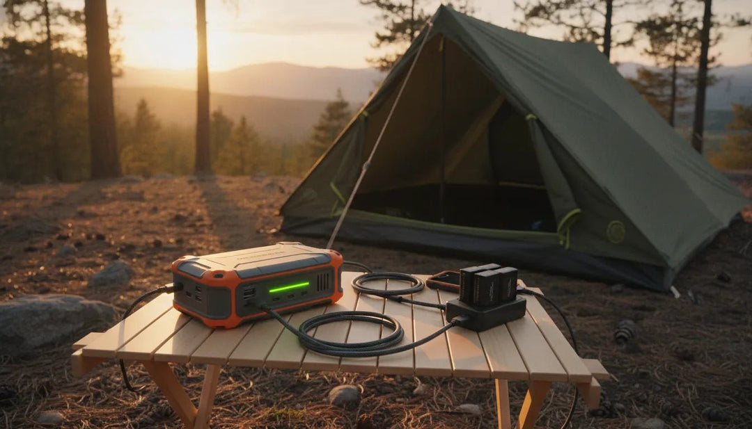 Rechargeable Portable Power Supply Buying Guide