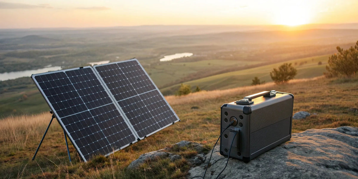 Off Grid Setup How to Design Off-Grid Solar & Battery Systems – KEUTEK