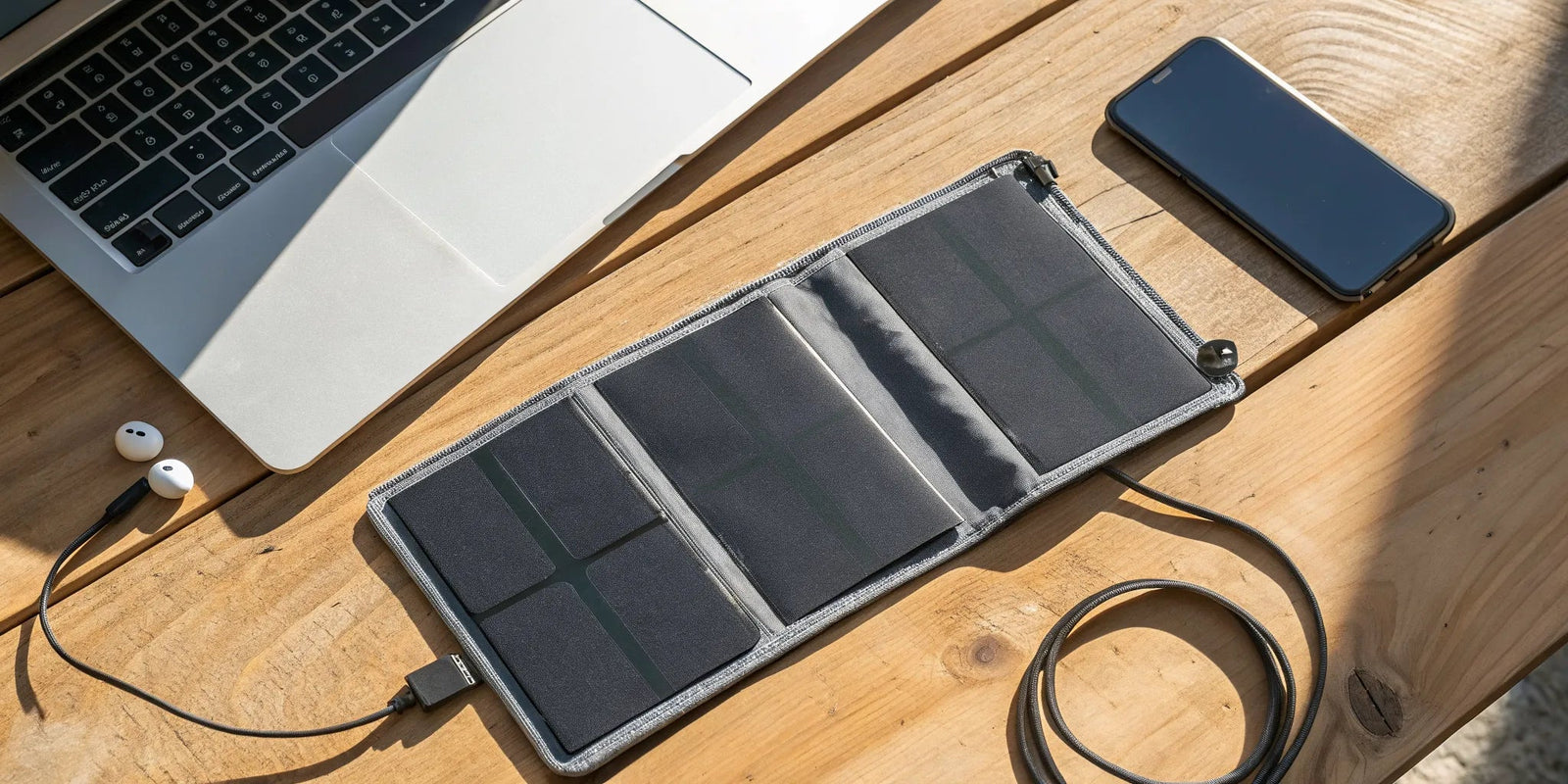 Solar Energy Charger for Mobile: A Buyer's Guide - KEUTEK