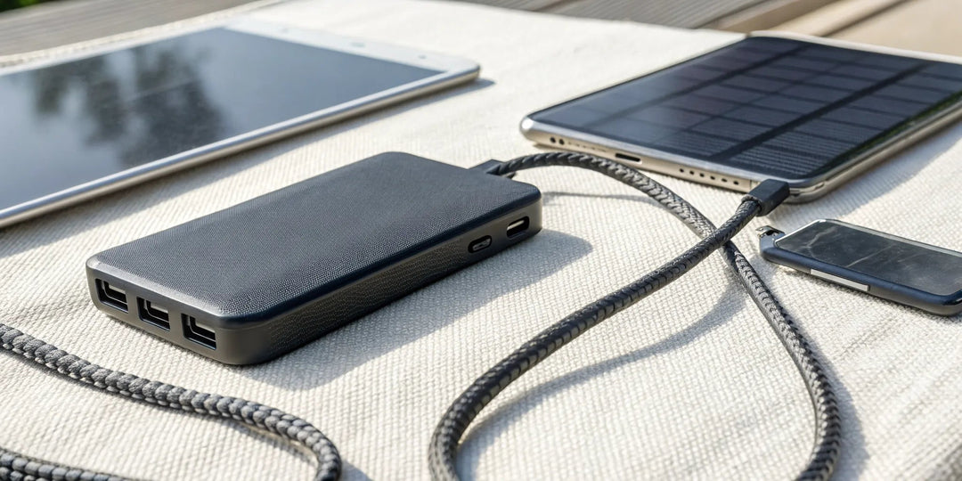 How to Choose the Best Solar Power Bank for You