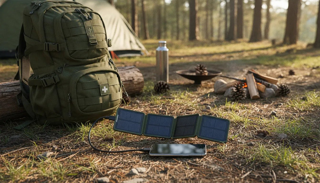 Solar Phone Charger Buying Guide for Travel and Emergencies