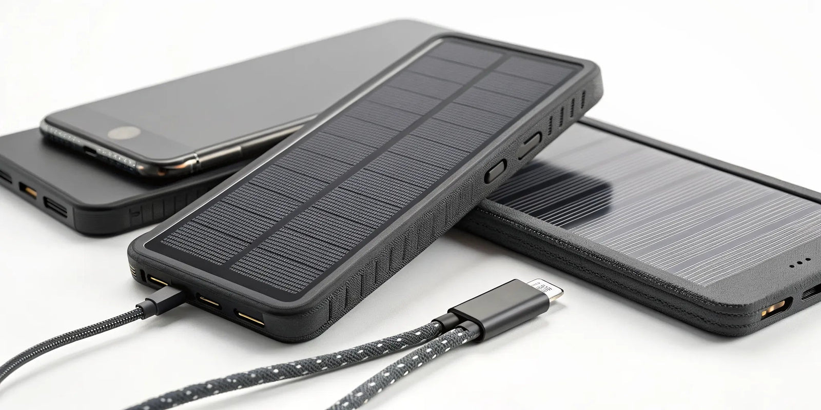 Solar Power Bank for Phone: A Buyer's Guide - KEUTEK