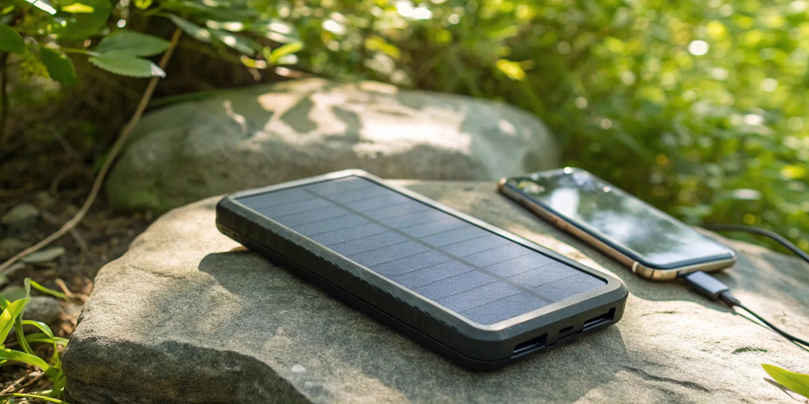 6 Best Solar Power Banks for Off-Grid Power - KEUTEK