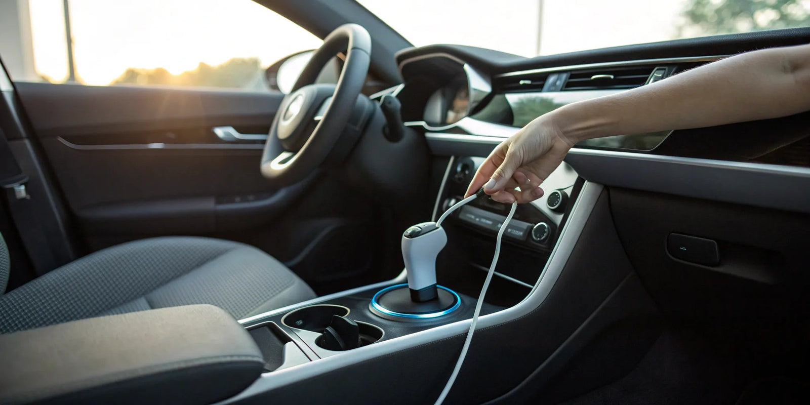 How to Choose the Best Fast Car Charger - KEUTEK