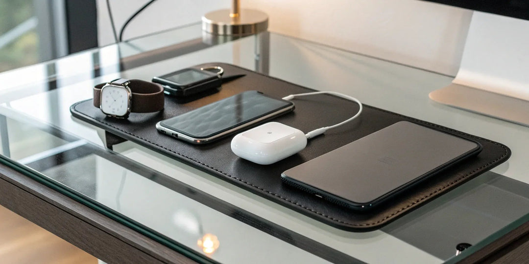 The 4 Best Multiple Device Wireless Charging Pads