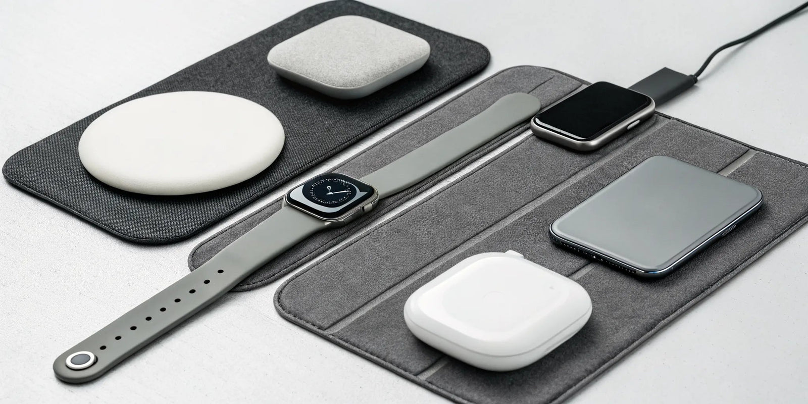 The 5 Best Wireless Chargers for Phone and Watch - KEUTEK