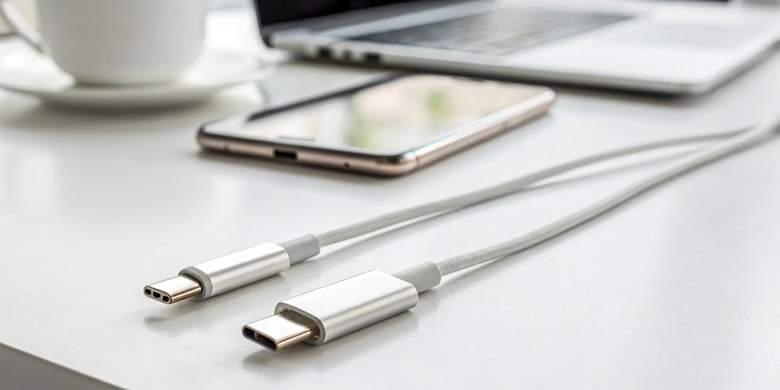 The 6 Best 2 Foot USB-C Cables for Fast Charging - KEUTEK