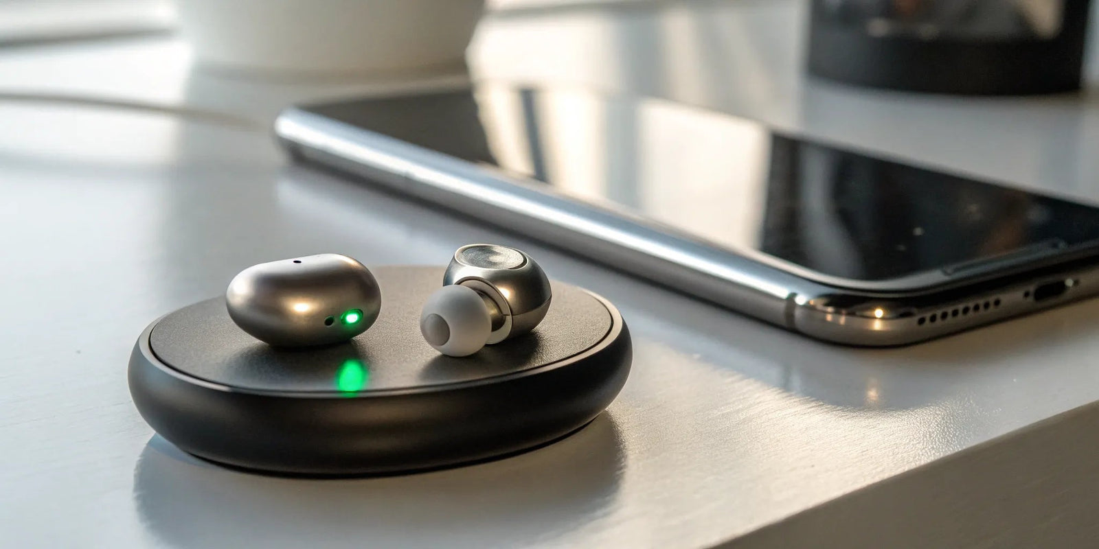 9 Best Wireless Charging Earphones for Any Budget - KEUTEK
