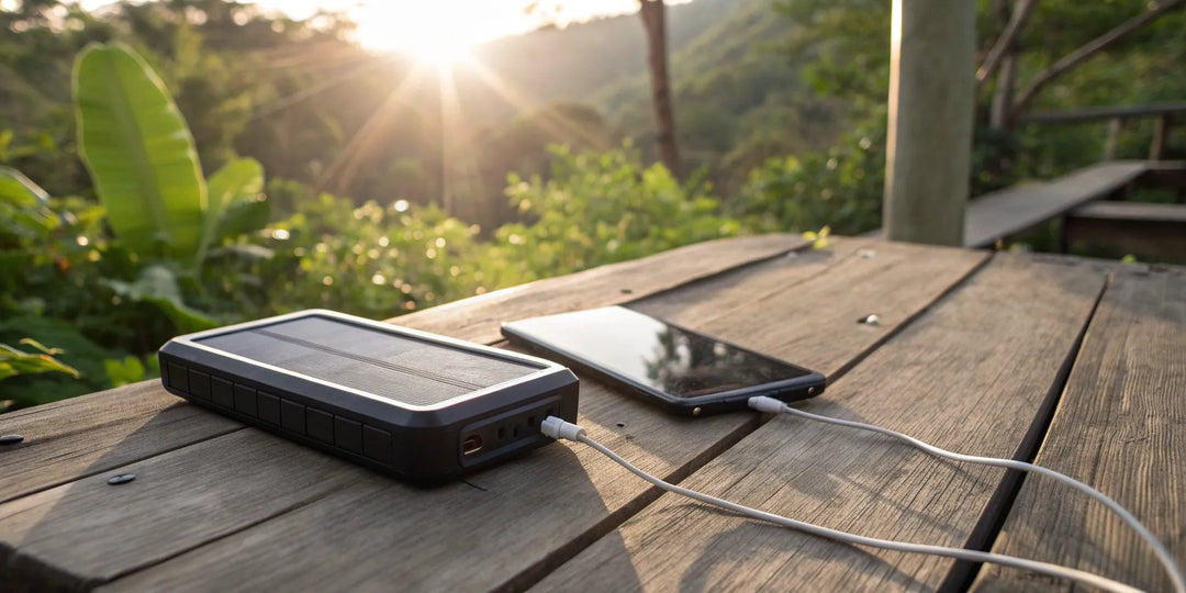 The 8 Best Mini Solar Power Banks We Tested