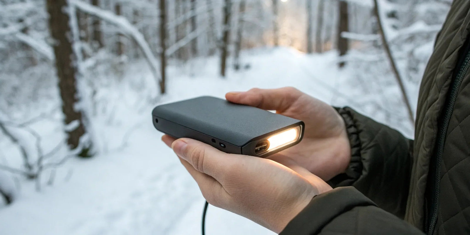 The Best Solar Power Banks to Keep Your Hand Warmers Charged - KEUTEK