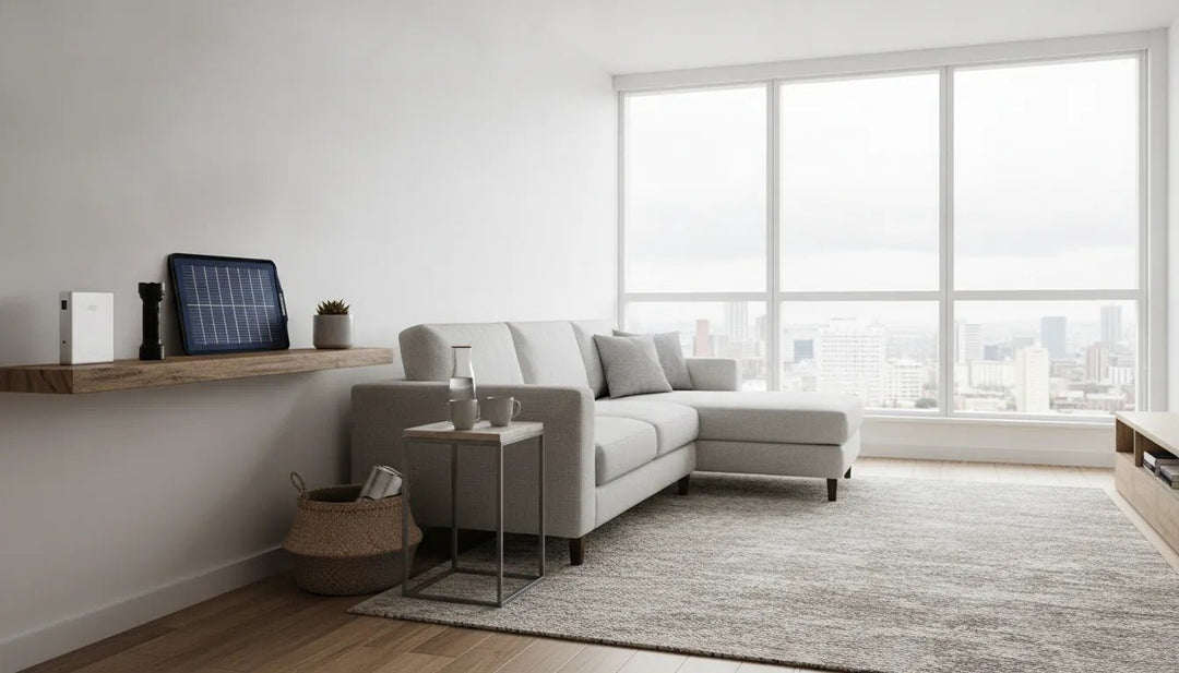 The Essential Apartment Emergency Power Kit for Renters