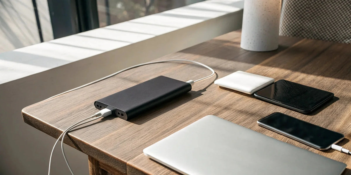 How to Choose a Charger to Charge a Power Bank