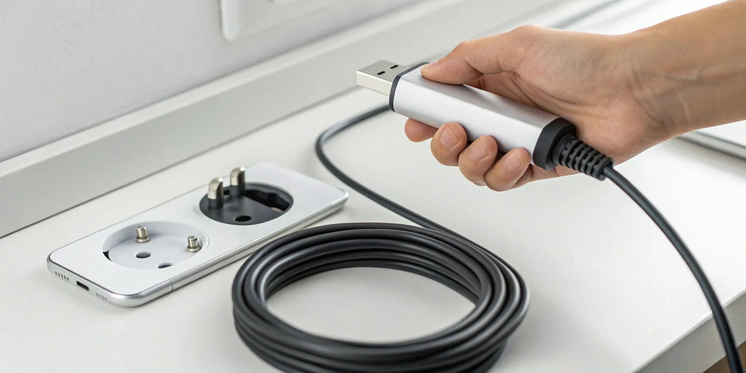 The Ultimate Guide to Fast Chargers with Cables