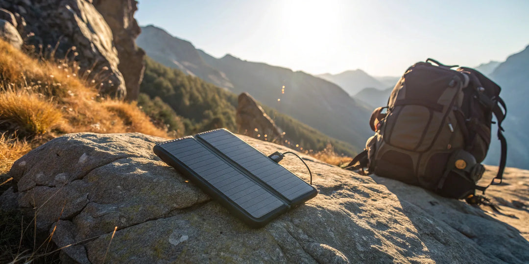 The Ultimate Guide to Power Bank Solar Charger 20000mAh
