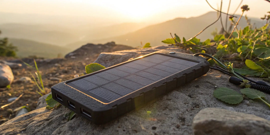 The Ultimate Guide to Power Bank Solar Chargers