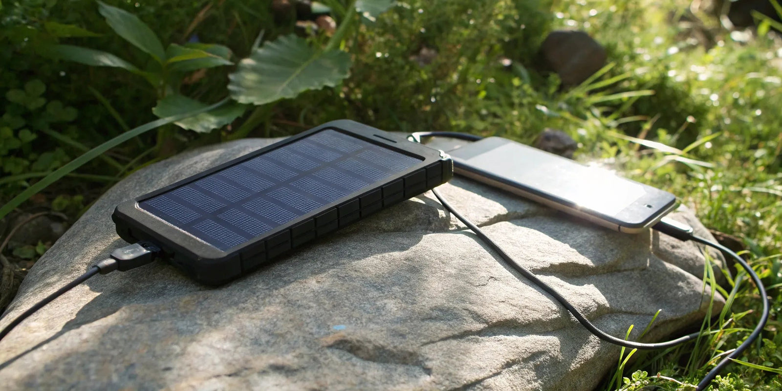 The Ultimate Guide to Solar Phone Battery Chargers - KEUTEK