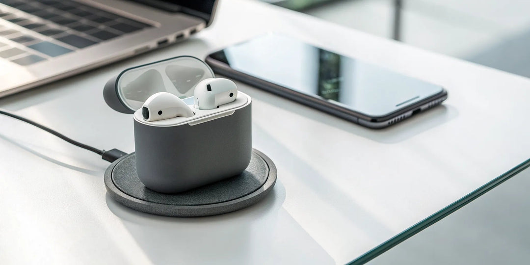 Wireless Charging Earbuds: What You Need to Know