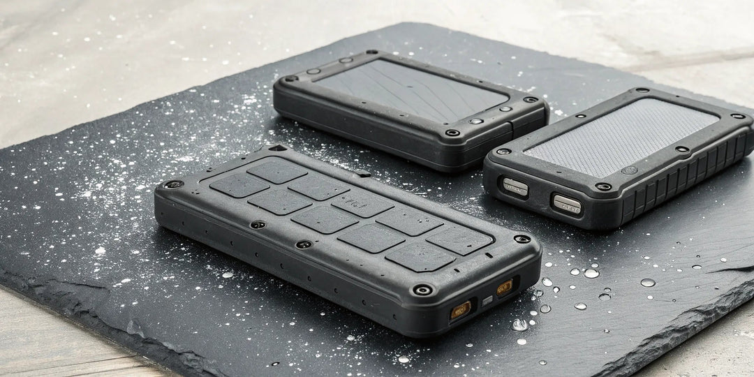 The Ultimate Rugged Battery Pack Buyer's Guide