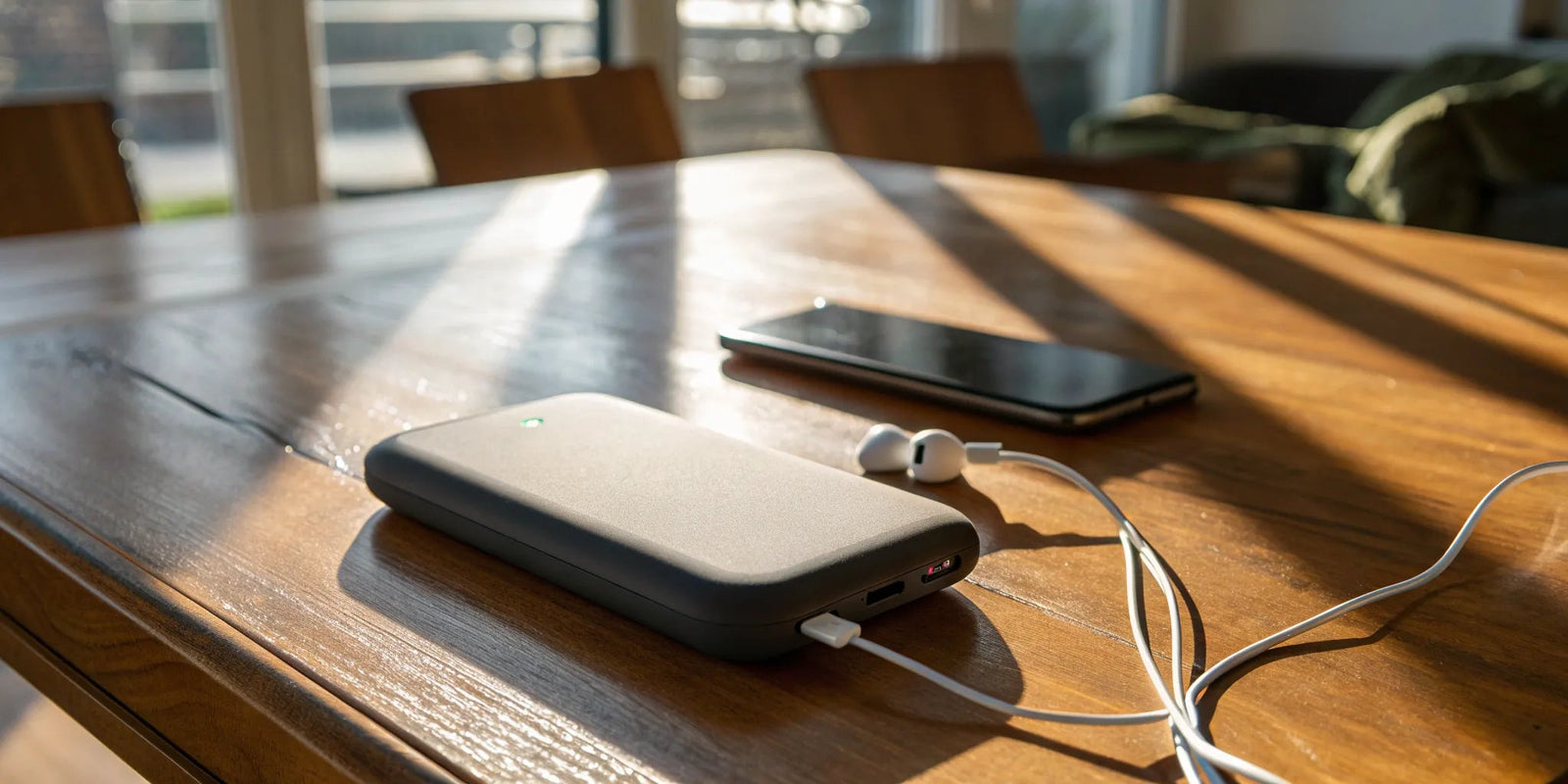 Top 5 Power Banks with Wireless Charging Capabilities - KEUTEK