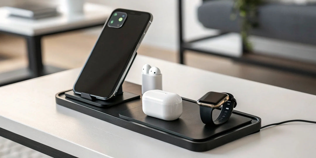 Top 7: 3-in-1 Fast Wireless Chargers Reviewed