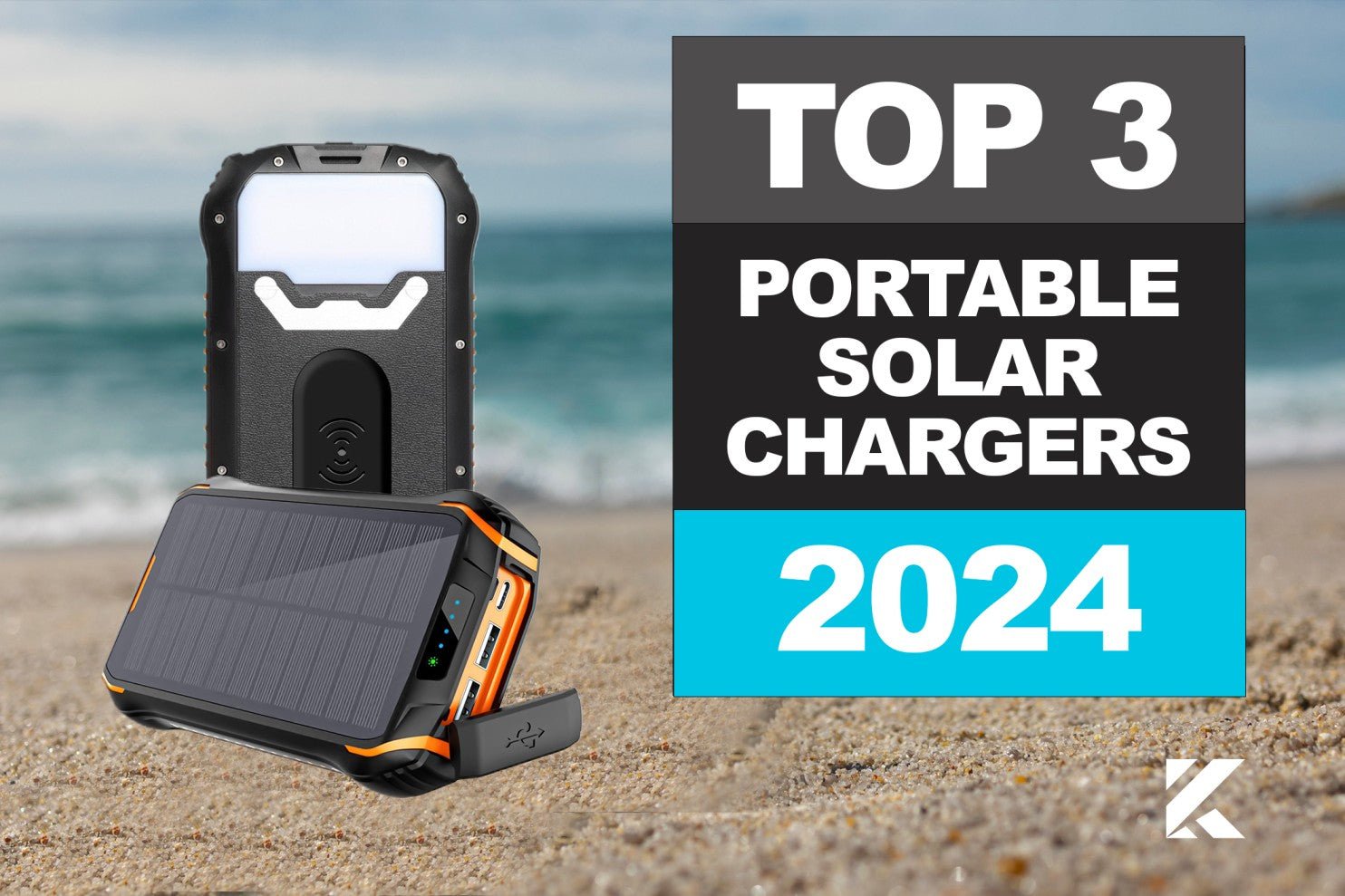 Top Picks for the Best Solar Phone Charger in 2024 - KEUTEK