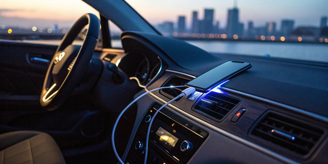 Top USB-C Fast Car Chargers for Every Driver