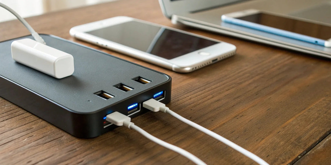 USB-A Fast Charging: How It Works & What to Buy