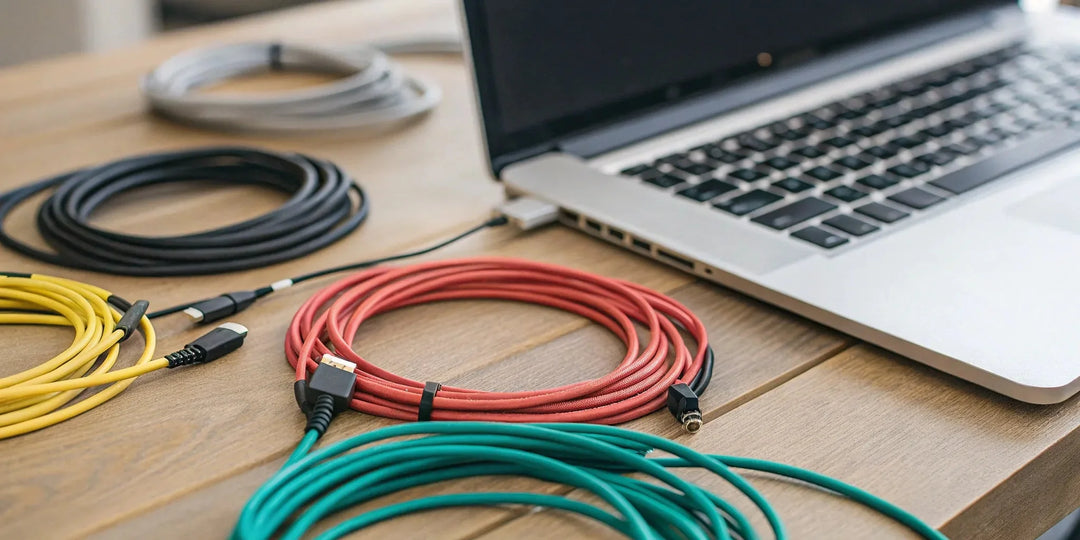 USB-A to USB-C Cable 101: How to Pick the Right One