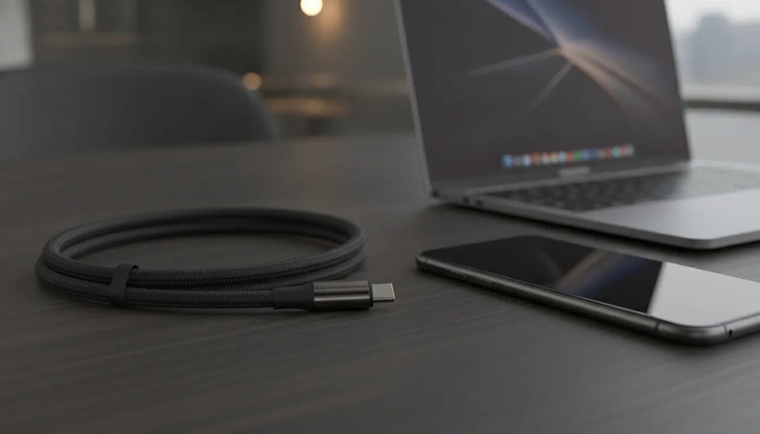 USB-C Cable Fast Charge: What Determines Charging Speed