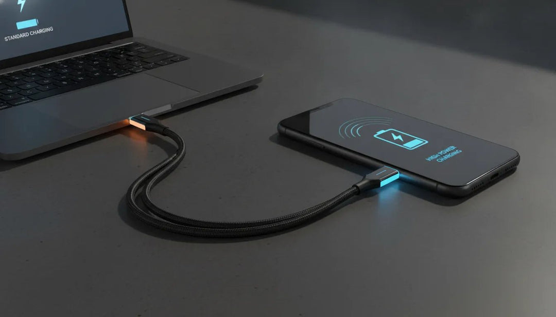 USB-C Charging Speeds: 60W vs 100W Explained
