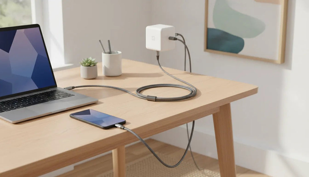 USB-C PD 3.1 Explained: Fast Charging Without Battery Anxiety