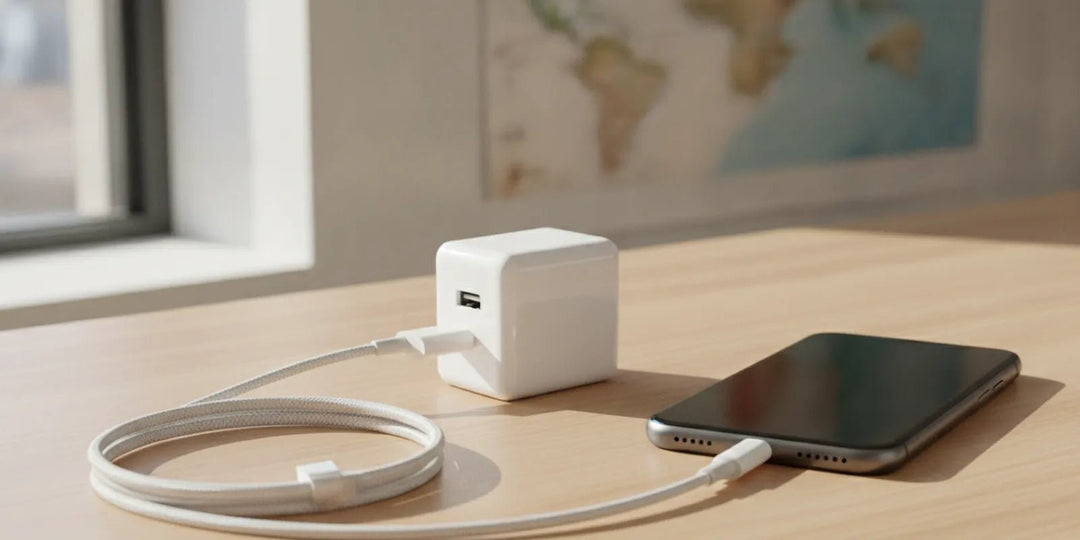 USB C to Lightning Adapter: How to Choose