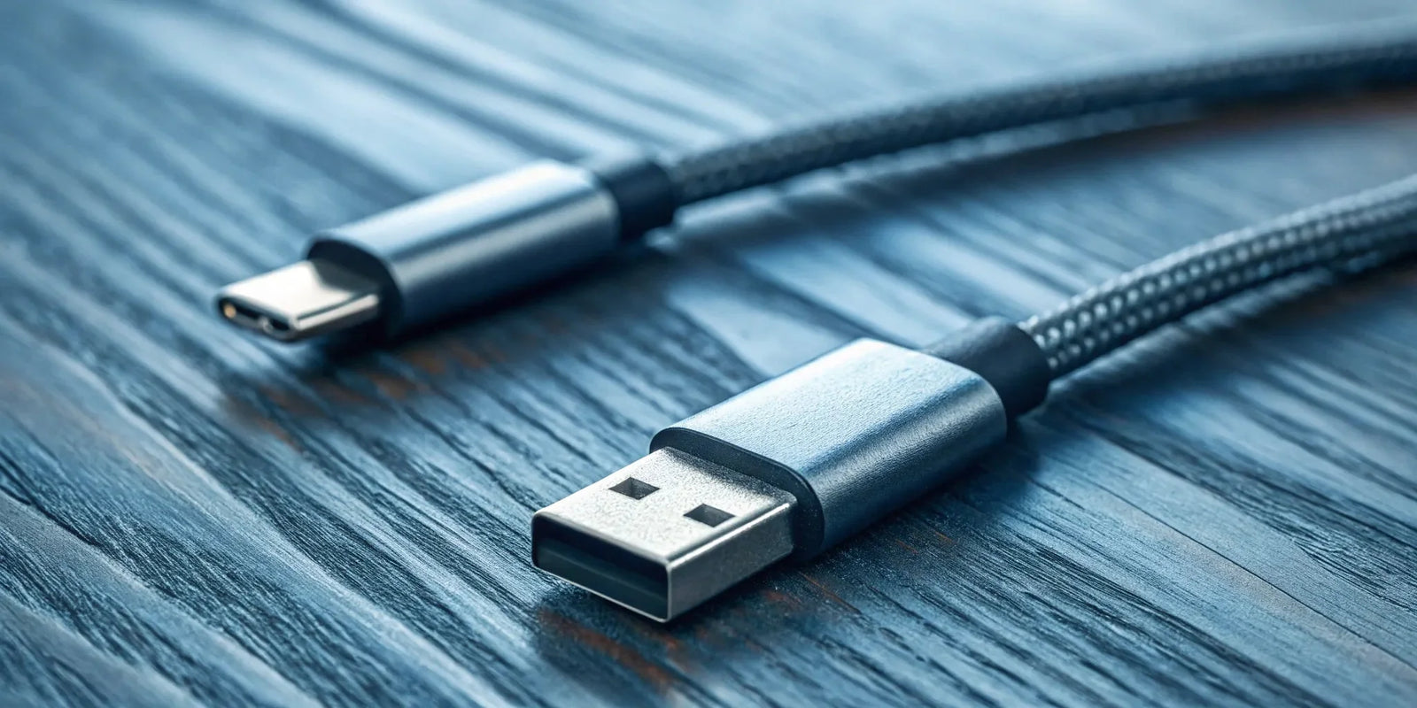 USB C to USB Data Cable: Speed vs. Power - KEUTEK