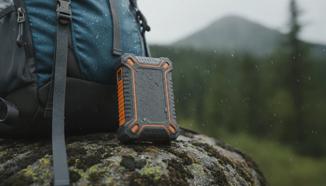 Waterproof Power Bank Ratings: A Practical Guide - KEUTEK