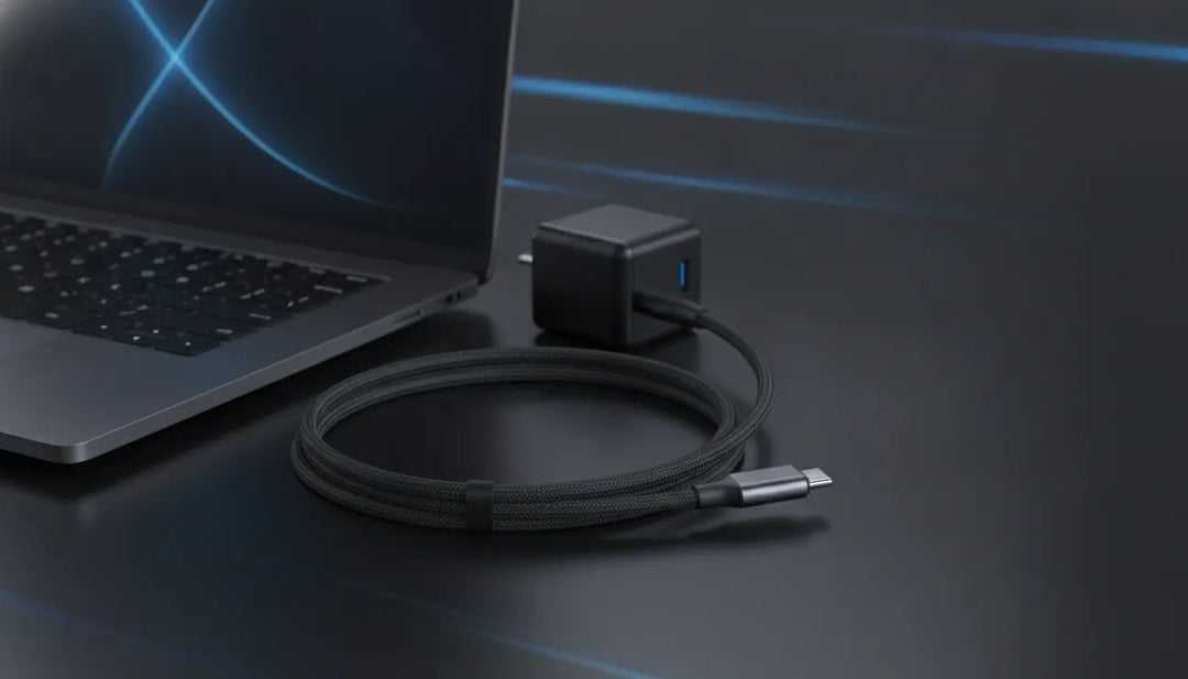 What Is a 100W USB-C Cable and Who Needs One?